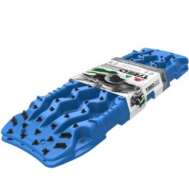 TRED PRO Bergeboards Blue Toyota Hilux ab 2021